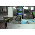 paper and plastic packing machine for medical mask